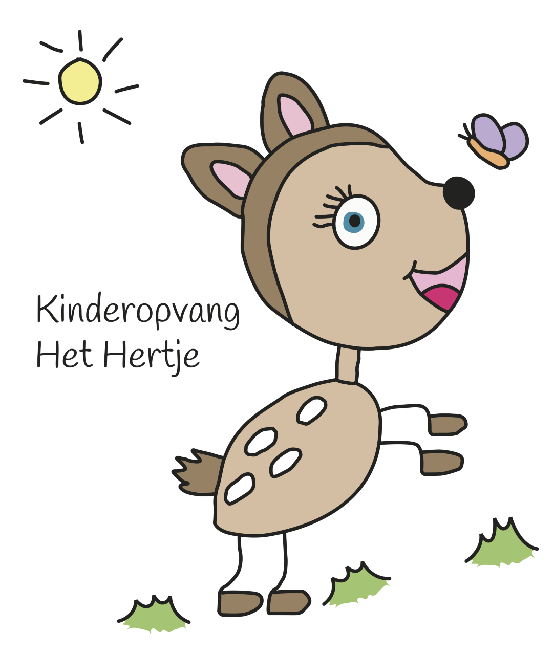 Kinderopvang het Hertje